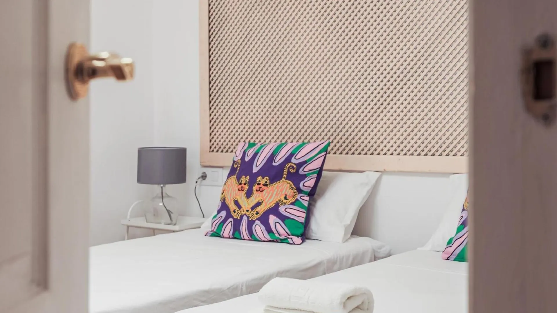 Bonito Apt Duplex 2 Hab 2 Banos 세비야 아파트